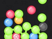 Spiel Klebende Bälle Online