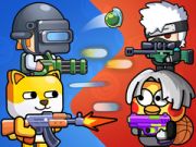 Spiel Partyspiele Mini Shooter Schlacht Online
