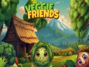 Spiel Gemüse Freunde Online