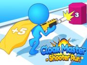 Spiel Umhang Meister Schütze Lauf Online