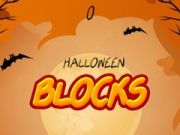 Spiel Halloween-Blöcke Online