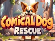 Spiel Komische Hunde Rettung Online