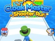 Spiel Umhangmeister - Shooter Lauf Online