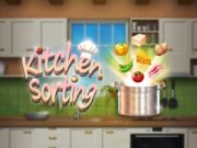 Spiel Küchensortierung Online