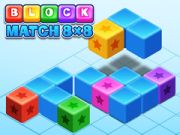 Spiel Block Match 8x8 Online