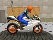 Spiel Mega Ramp Fahrrad Rennstrecken Online
