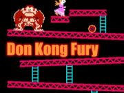 Spiel Don Kong Wut Online