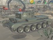 Spiel Welt der Militärpanzer Online