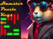 Spiel Hamster Puzzle Schlüssel Online