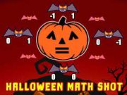 Spiel Halloween Mathe Schuss Online