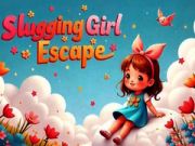 Spiel Langsame Mädchen Flucht Online