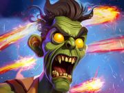 Spiel Zombie-Verteidigung: Krieg Online