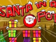Spiel Santa In Einem Topf Online