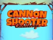 Spiel Kanonen-Schützenherausforderung Online