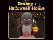Spiel Oma: Halloween Haus Online Spiel Oma: Halloween Haus Online
