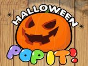 Spiel Halloween Pop It Online