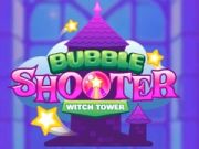 Spiel Blasen Shooter Hexenturm Online