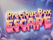 Spiel Flucht aus der kostbaren Box Online