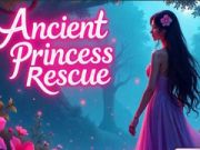 Spiel Rettung der Alten Prinzessin Online