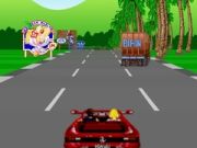 Spiel Verrücktes Sommerauto Online