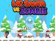 Spiel Herr Nikolaus gegen Zombie Online