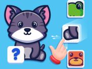 Spiel Finde das fehlende Teil Online