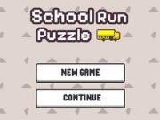 Spiel Schul-Lauf-Puzzle Online