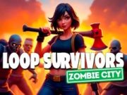 Spiel Loop Überlebende: Zombie Stadt Online