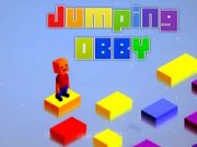 Spiel Springender Obby Online