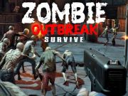 Spiel Zombie-Ausbruch überleben Online