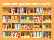 Spiel Guter Sortiermeister Triple Match Online