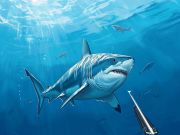 Spiel Jagd unter Wasser Speerfischen Online