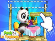 Spiel Panda Lu Treehouse Online