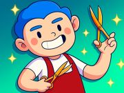 Spiel Müßiger Friseurladen Online