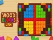 Spiel Holzblöcke Marmelade Online