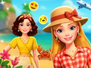 Spiel Barbee Sommerferien Online