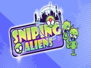 Spiel Aliens schneiden Online