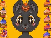 Spiel Süßes Geschäft von Katzen: Kuchen Online