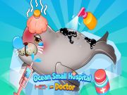 Spiel Ozean kleiner Krankenhausarzt Online