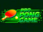 Spiel Pro Pong Online