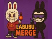 Spiel Labubu merge Online