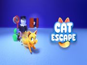 Spiel Katze Flucht Online