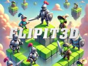 Spiel Drehen Sie es 3D um Online