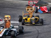 Spiel Brainrot Tung Tung Racing Online