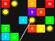 Spiel Bälle hüpfen Online