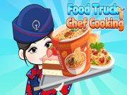 Spiel Food Truck Chef Kochen Online