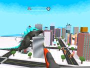 Spiel Giant wollte Monster Online