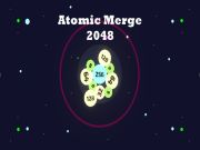 Spiel Atomic Merge 2048 Online