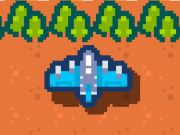Spiel 2D-Flugzeugaufnahmen Online