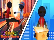 Spiel Stick-Seilheld Online